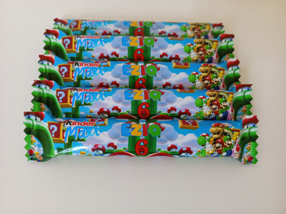 Kinder Maxi personnalisé (x3)