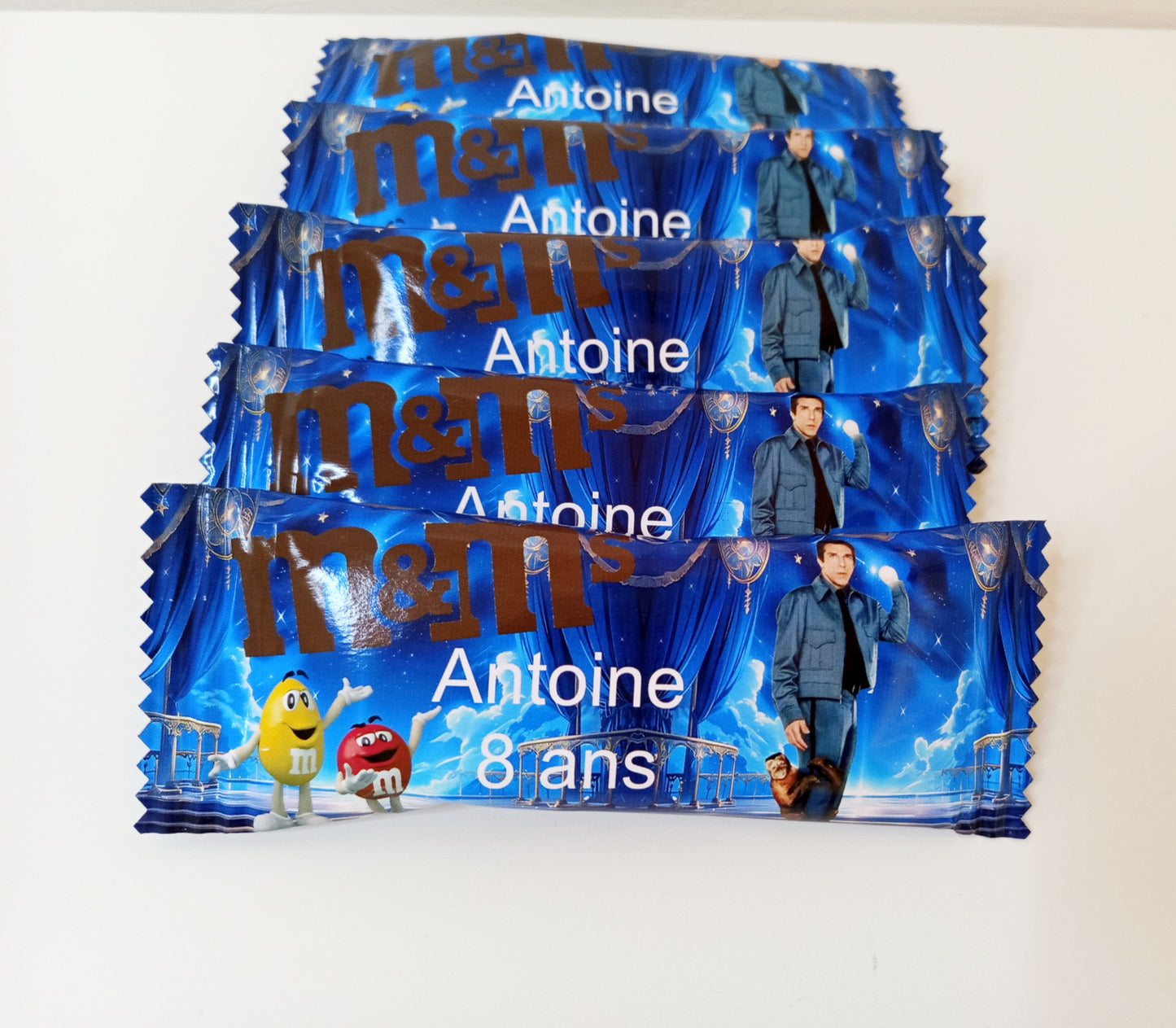 M&M’s personnalisé