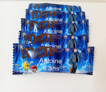 M&M’s personnalisé