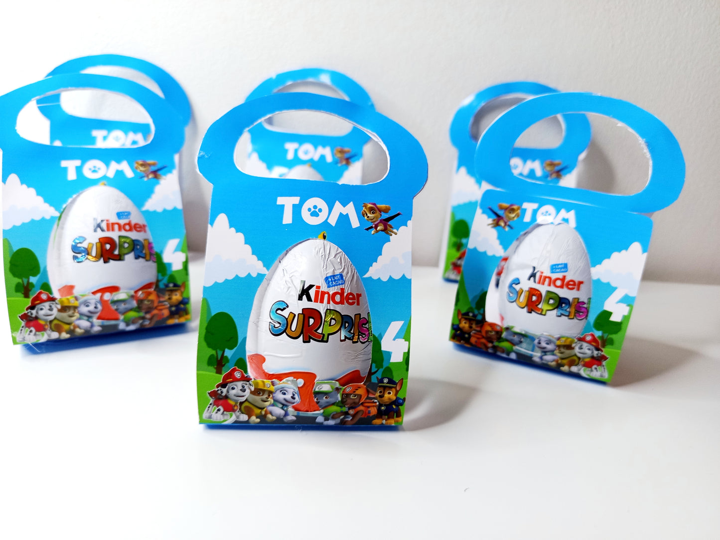 Kinder surprise  (x2)