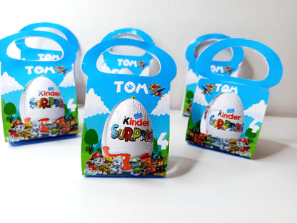 Kinder surprise  (x2)
