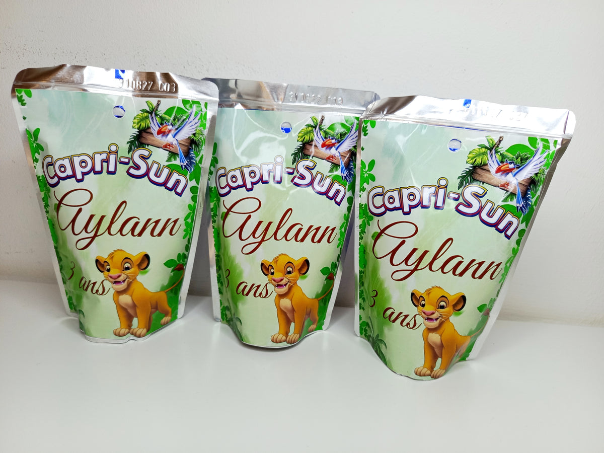 Caprisun (x2)