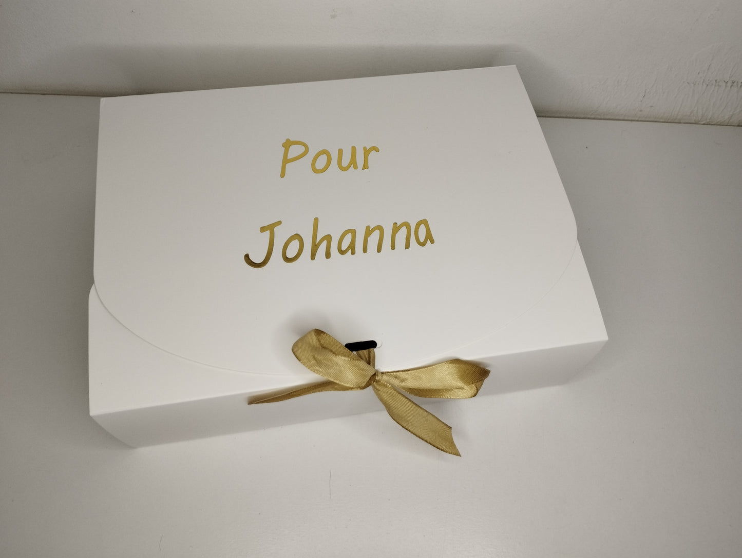 Box gourmande pour maître, maitresse,nounou