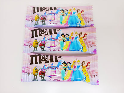 M&M’s personnalisé