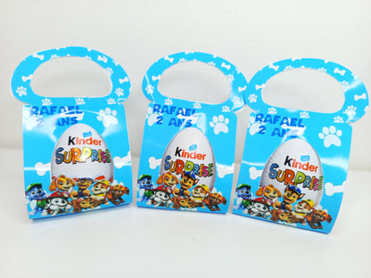 Kinder surprise  (x2)