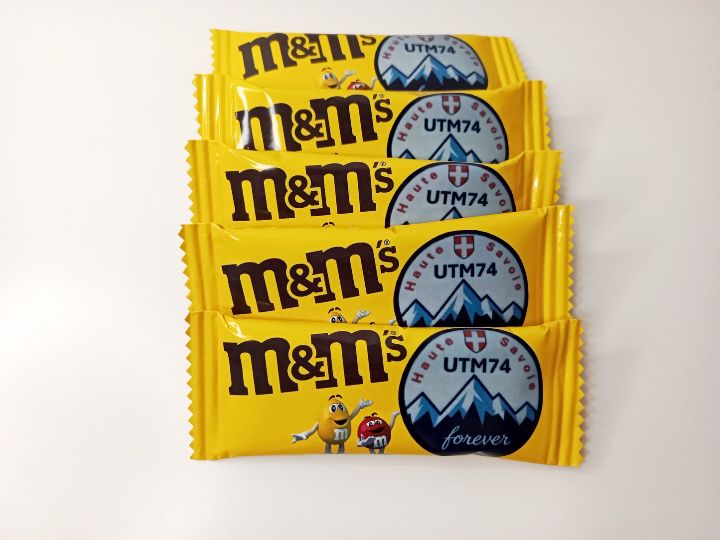 M&M’s personnalisé