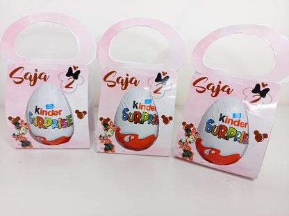 Kinder surprise  (x2)