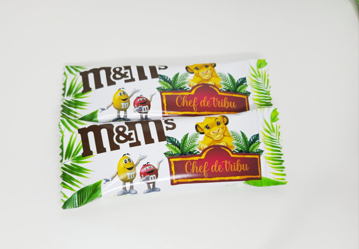 M&M’s personnalisé