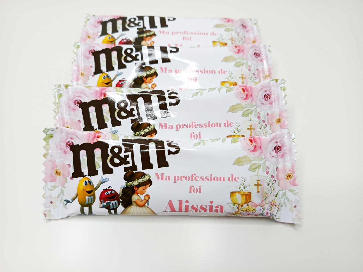 M&M’s personnalisé