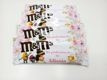 M&M’s personnalisé