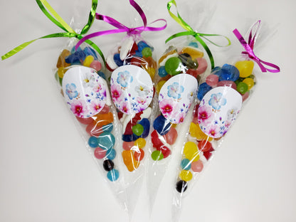 Cône à bonbon