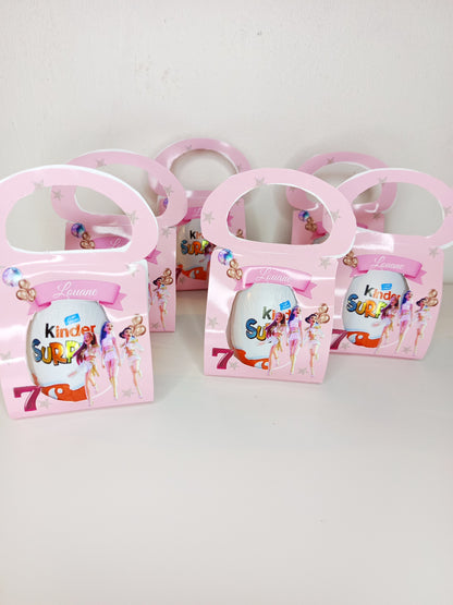 Kinder surprise  (x2)