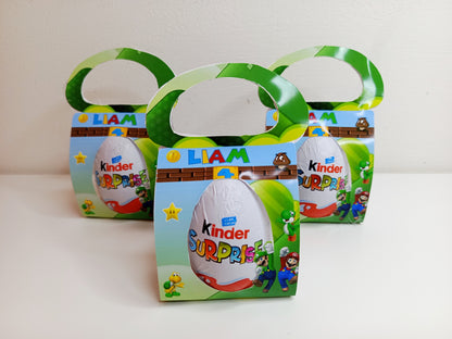 Kinder surprise  (x2)