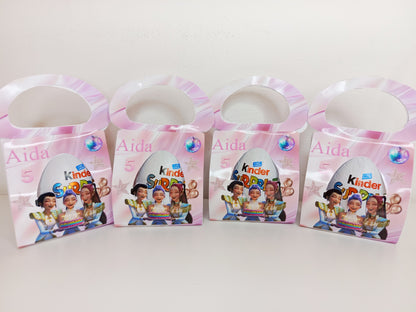Kinder surprise  (x2)