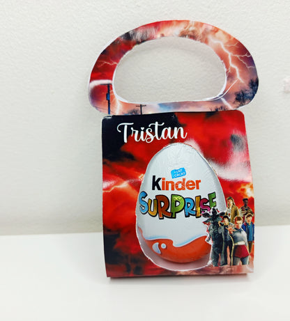Kinder surprise  (x2)