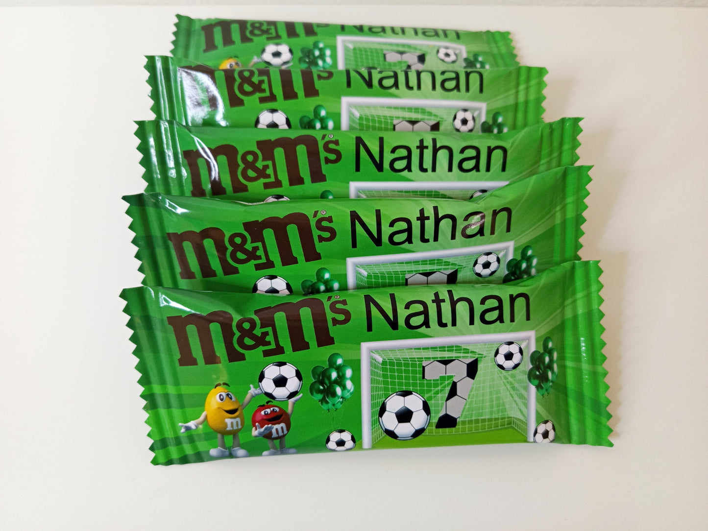 M&M’s personnalisé