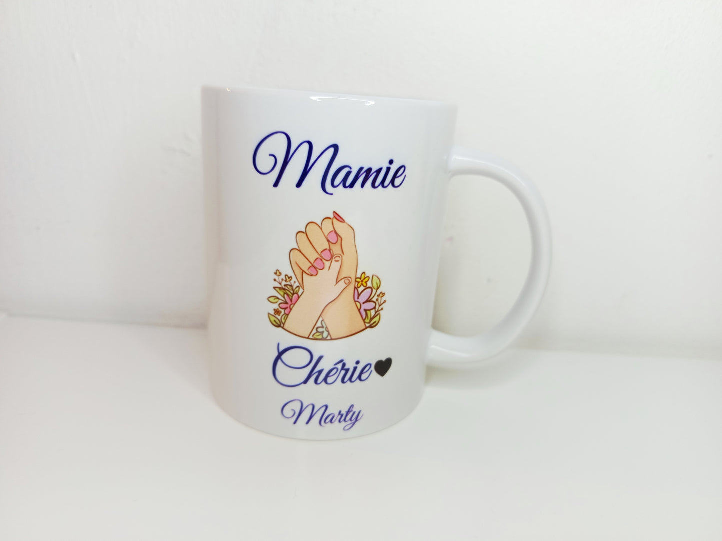 Mug personnalisé