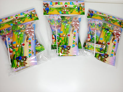 Cadeau invité enfants personnalisé