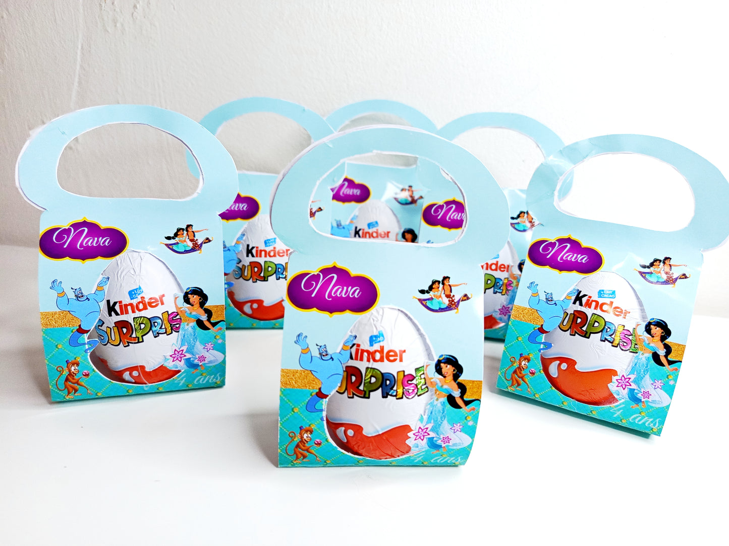 Kinder surprise  (x2)